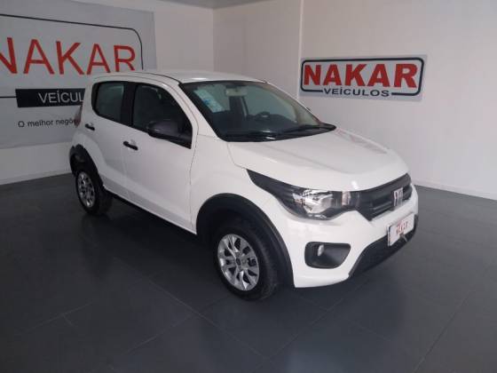 FIAT MOBI 1.0 EVO FLEX LIKE. MANUAL
